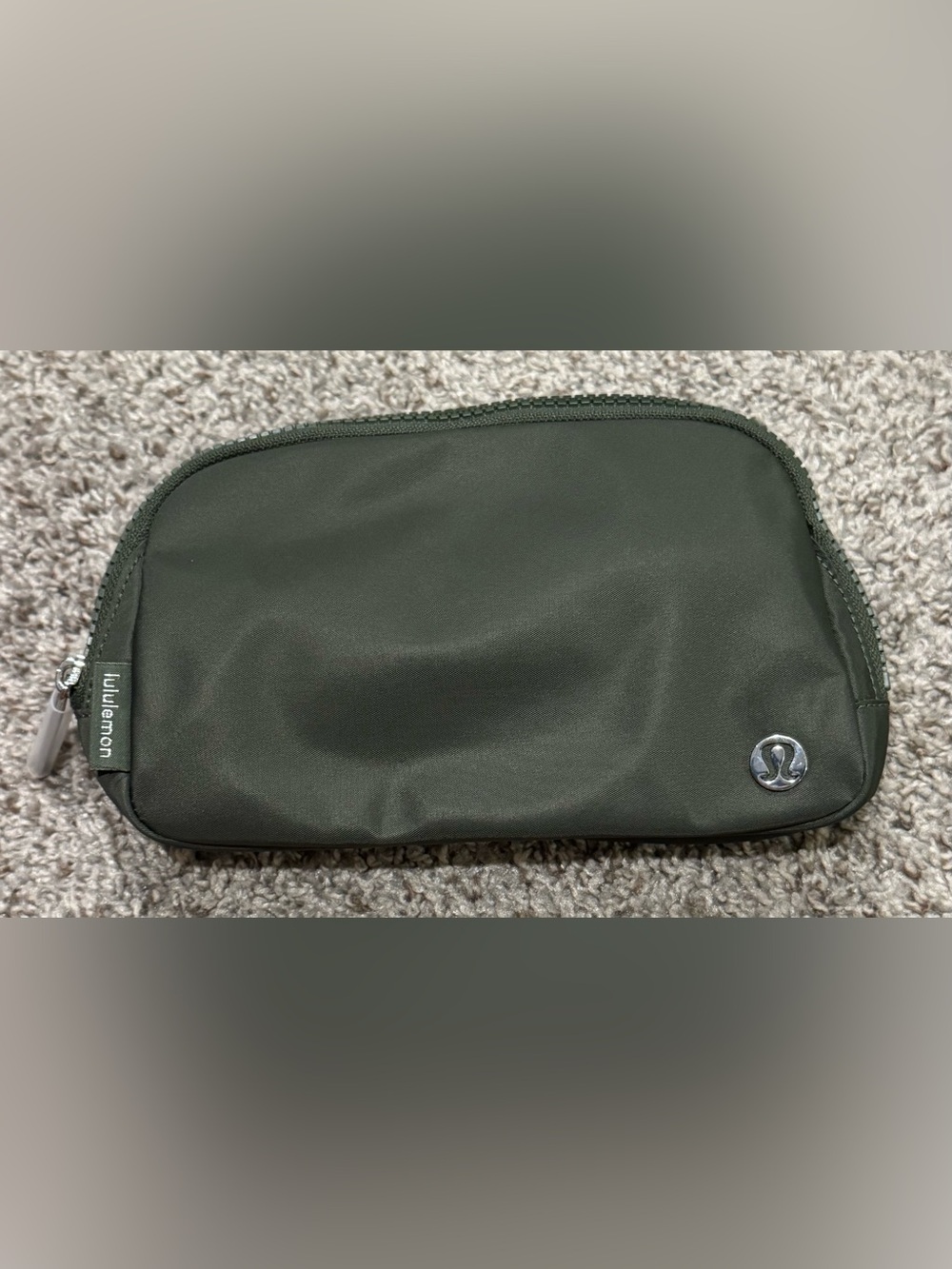 Lululemon Belt Bag Olive Green